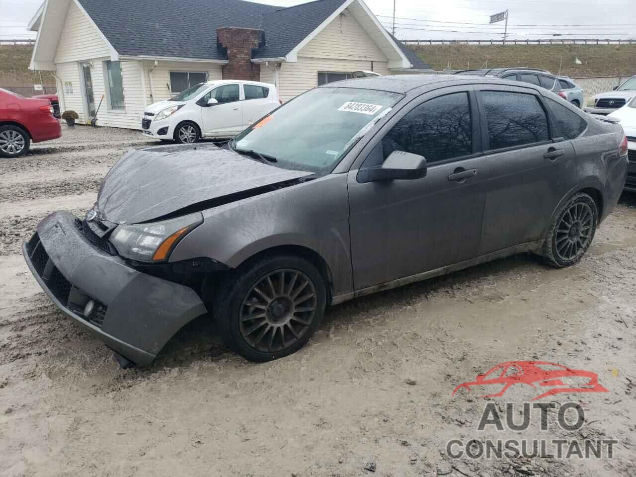 FORD FOCUS 2011 - 1FAHP3GN2BW176491