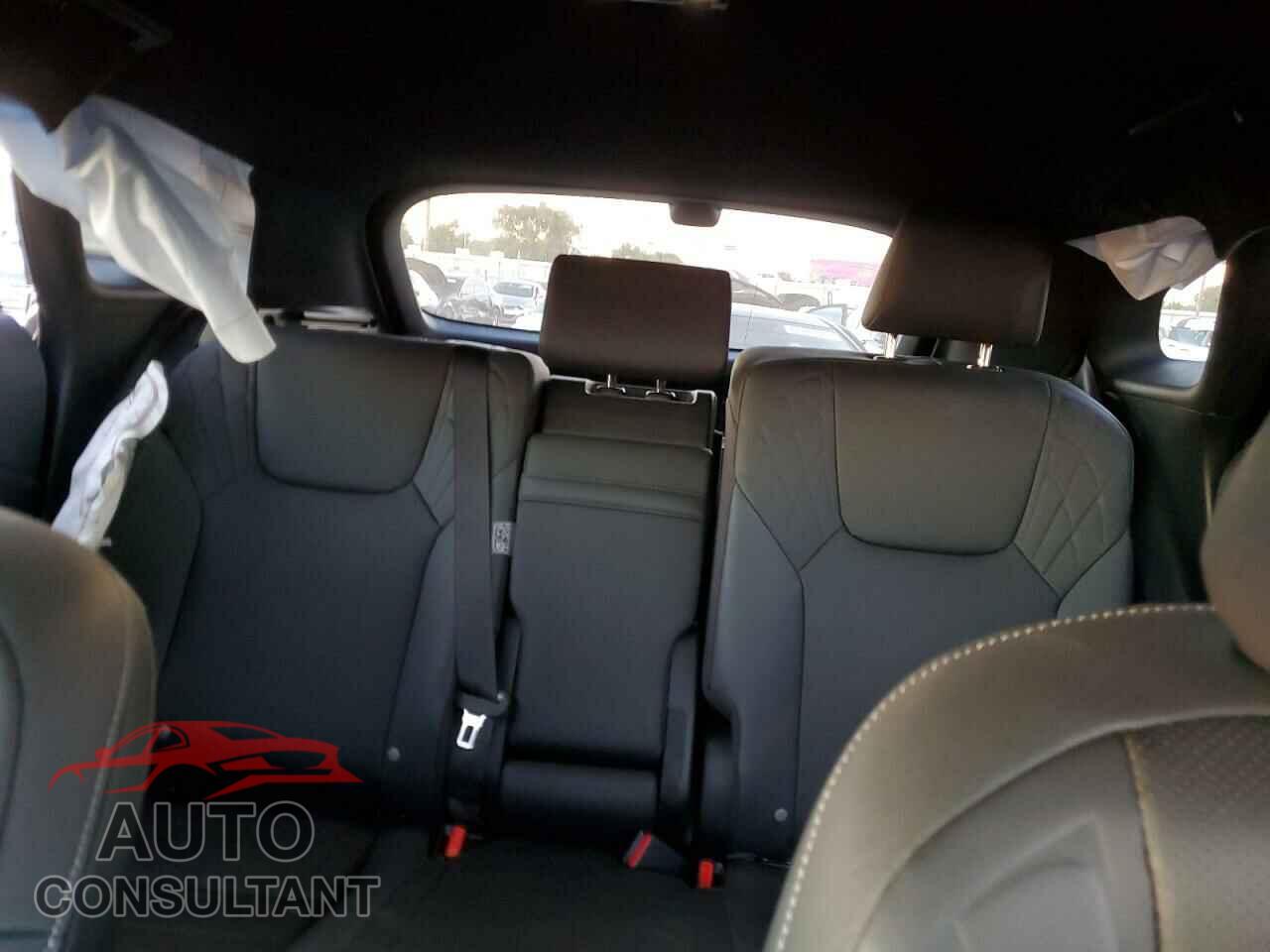 LEXUS RX350 2023 - 2T2BAMBA9PC018933