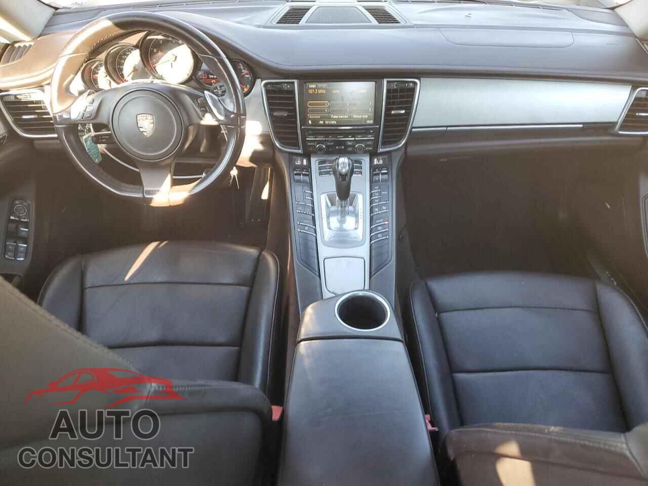 PORSCHE PANAMERA 2012 - WP0AA2A7XCL014614