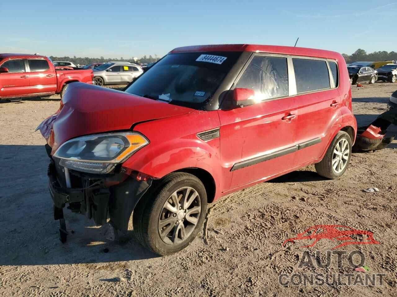 KIA SOUL 2012 - KNDJT2A68C7449755