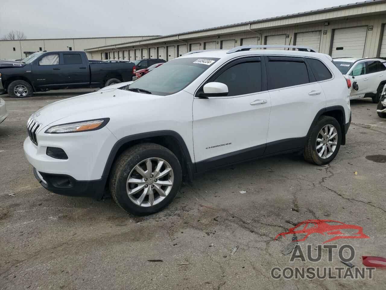 JEEP GRAND CHER 2016 - 1C4PJMDB4GW225608