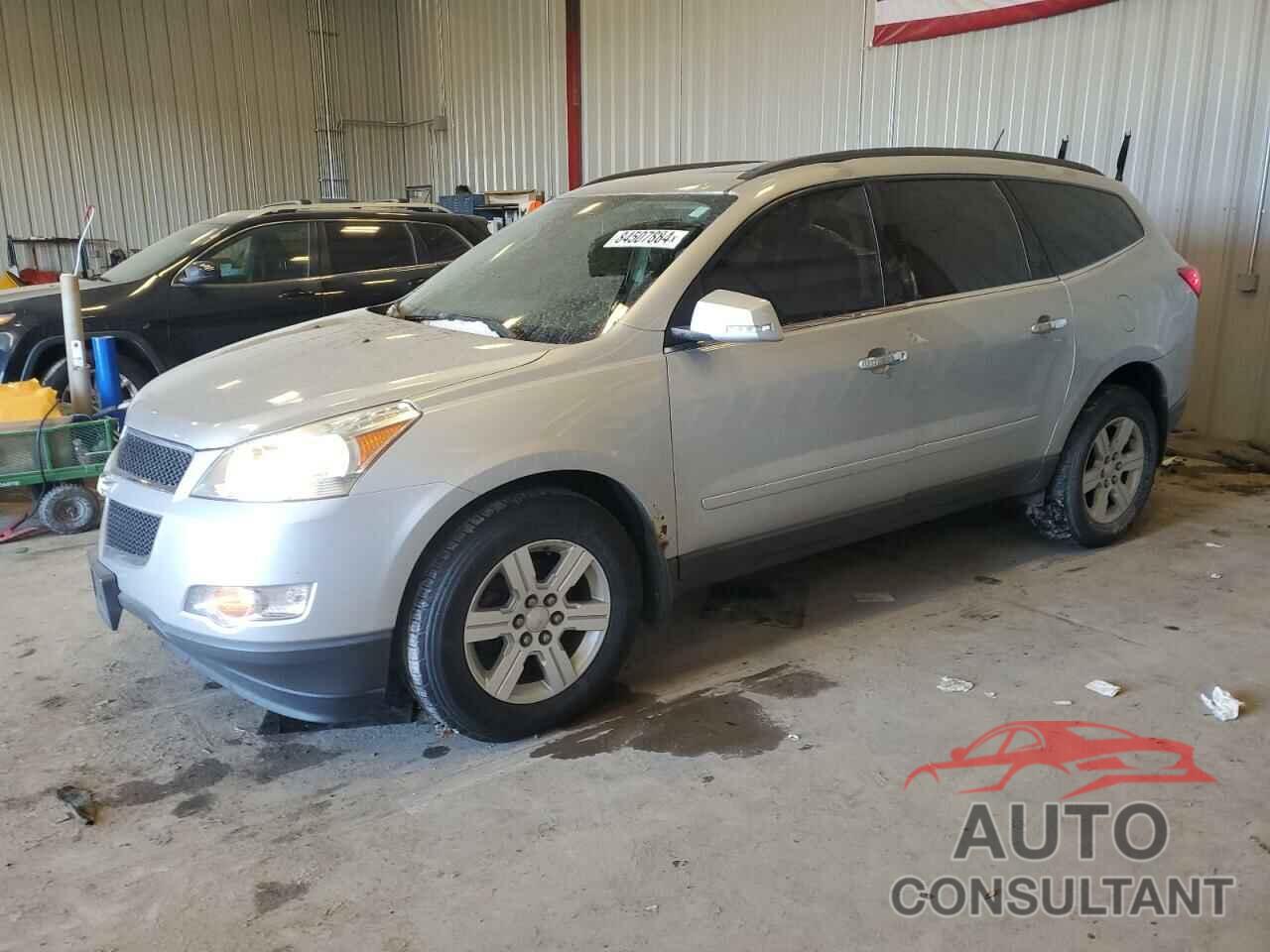 CHEVROLET TRAVERSE 2011 - 1GNKVGEDXBJ199755