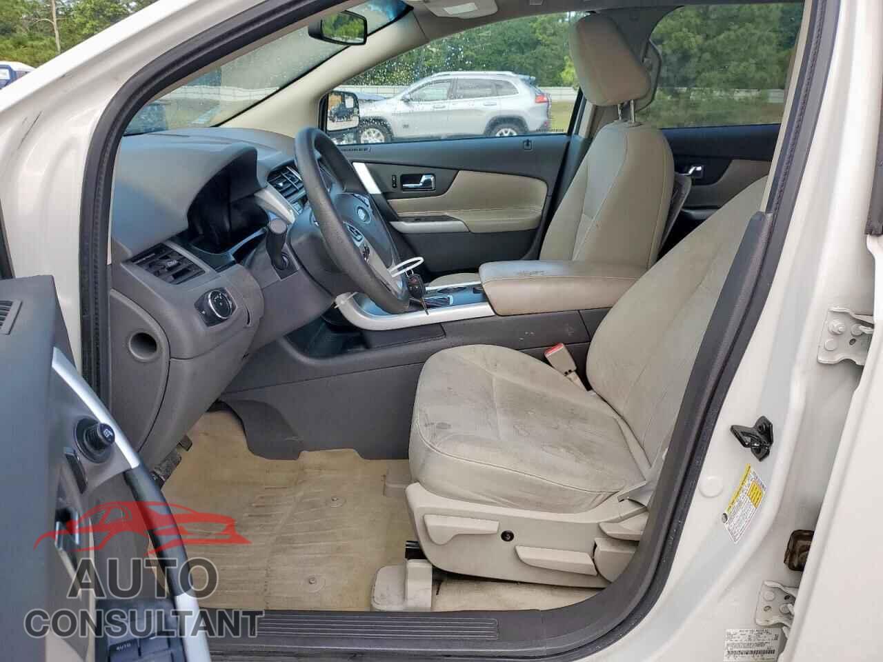 FORD EDGE 2011 - 2FMDK3GC0BBA64274