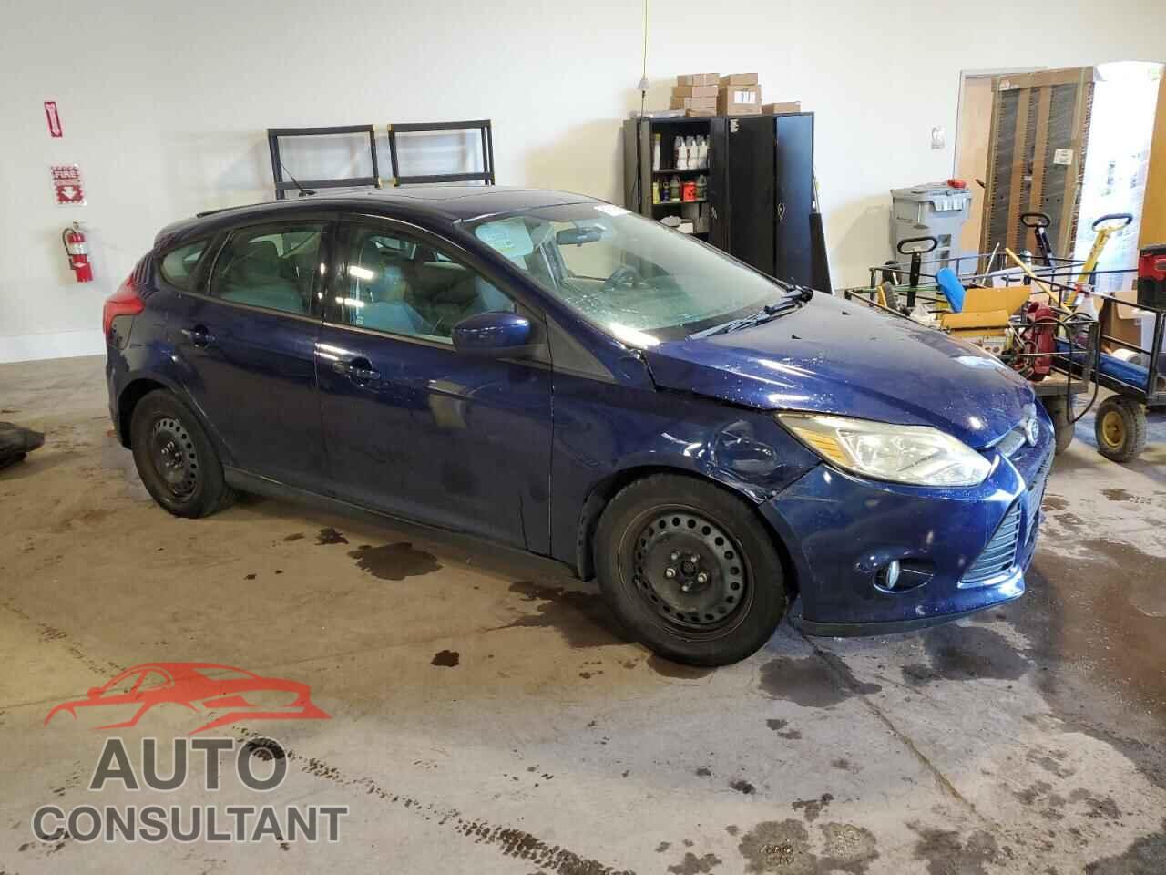 FORD FOCUS 2012 - 1FAHP3K26CL113474