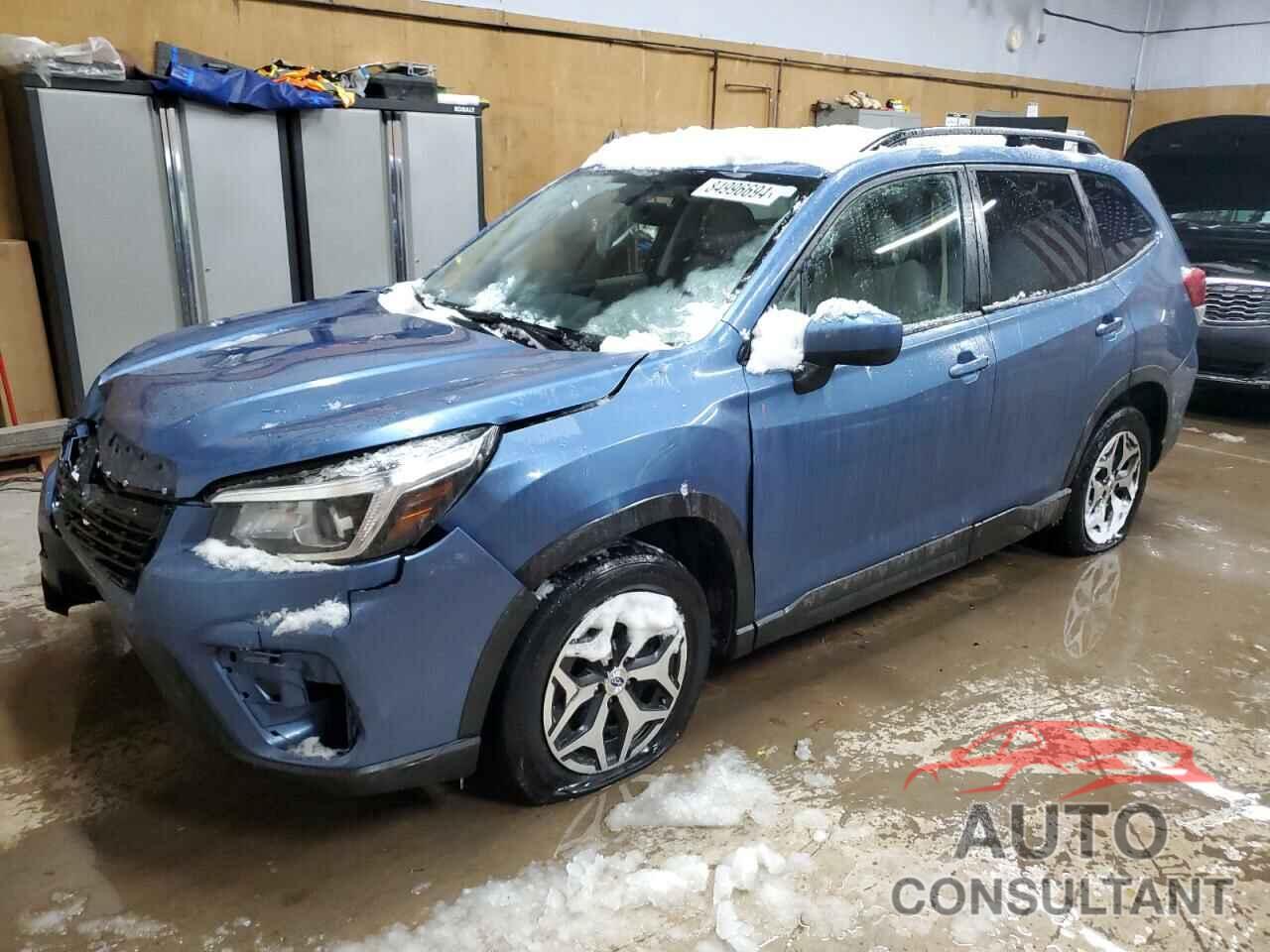 SUBARU FORESTER 2020 - JF2SKAJC2LH483628