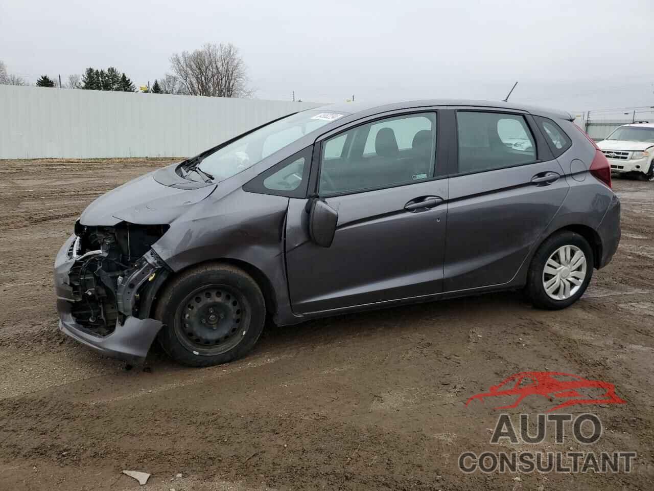 HONDA FIT 2019 - 3HGGK5G43KM736074