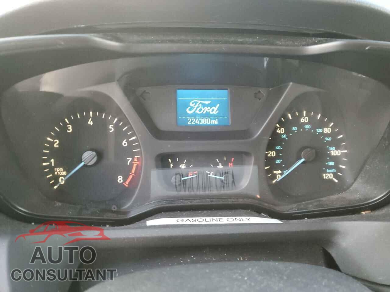 FORD TRANSIT 2017 - 1FDYR2CM3HKB43264