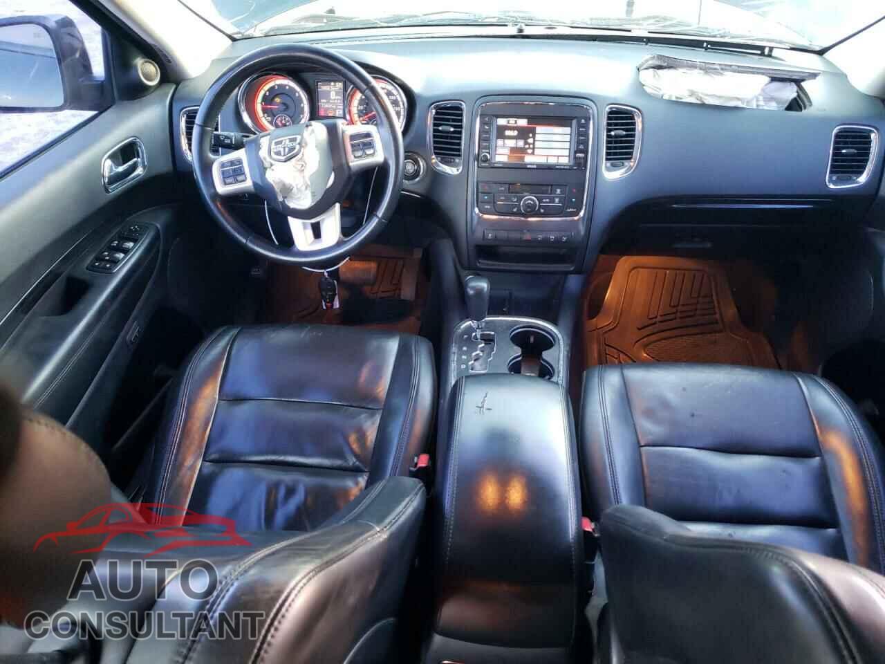 DODGE DURANGO 2013 - 1C4RDHDG1DC700096
