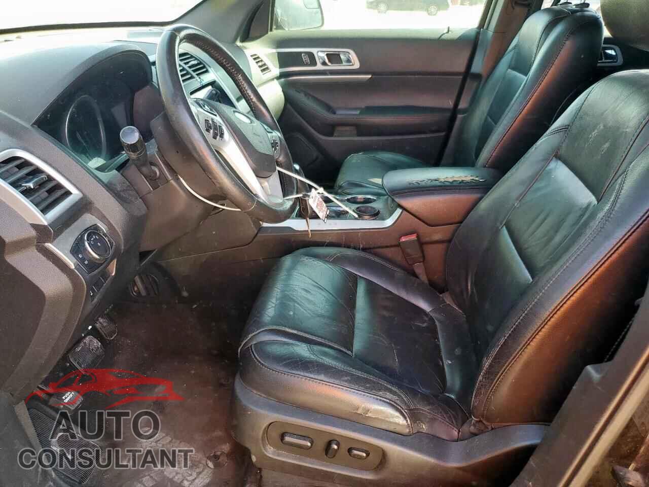 FORD EXPLORER 2014 - 1FM5K7D85EGC22469
