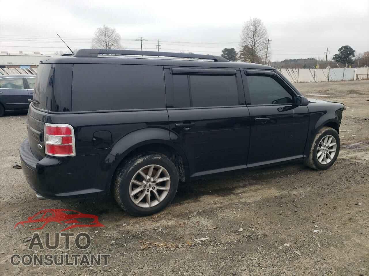 FORD FLEX 2017 - 2FMGK5B8XHBA06015