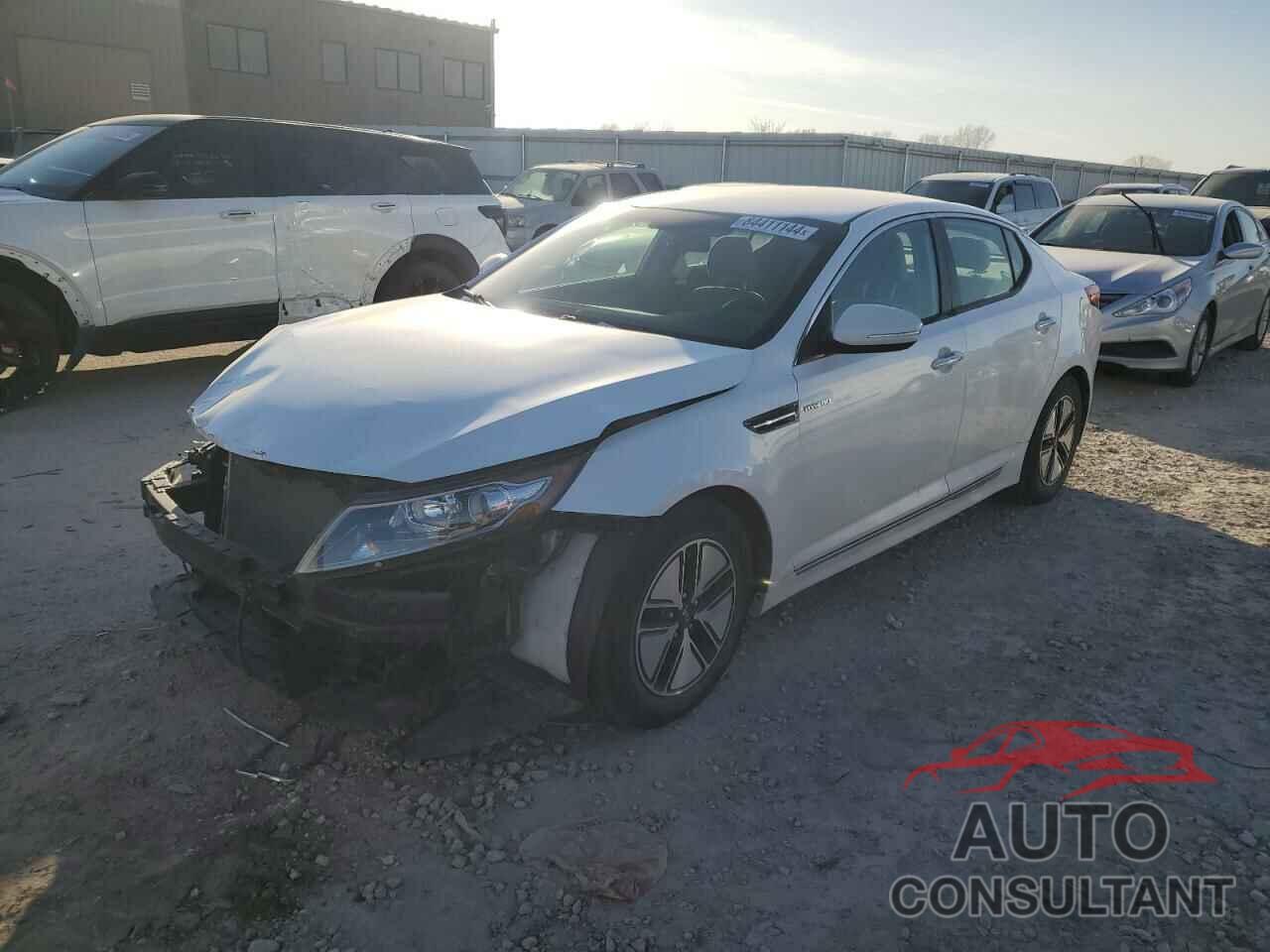 KIA OPTIMA 2013 - KNAGM4AD5D5043976