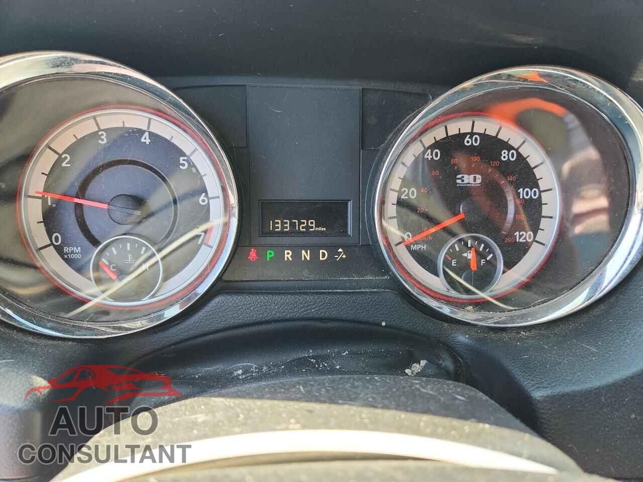 DODGE CARAVAN 2014 - 2C4RDGCG4ER370958