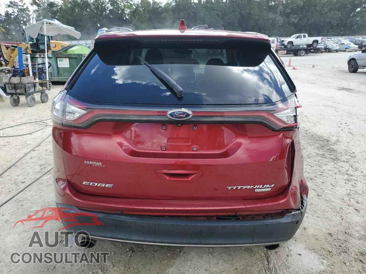 FORD EDGE 2018 - 2FMPK3K96JBB07698
