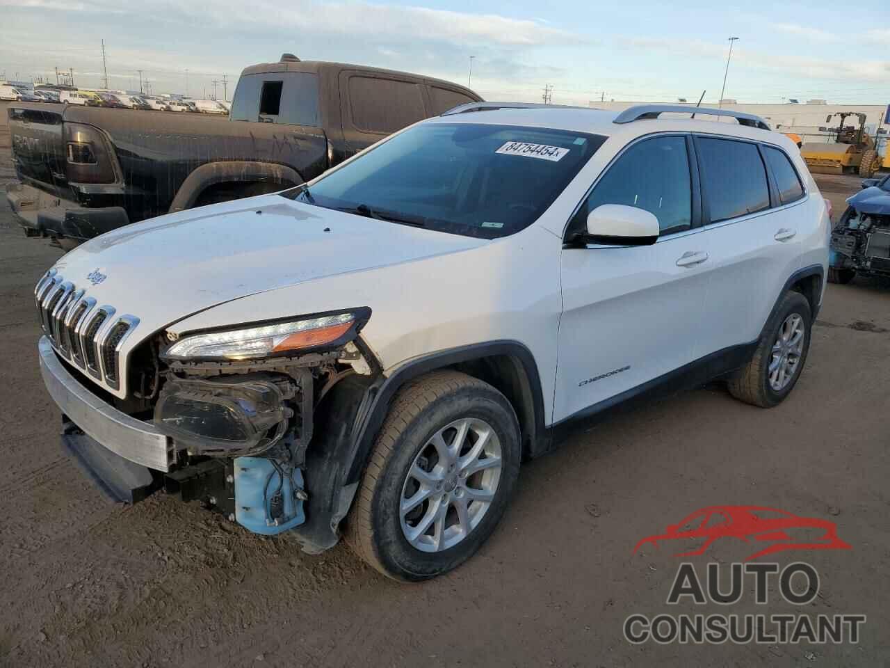 JEEP GRAND CHER 2017 - 1C4PJMCB3HW537633