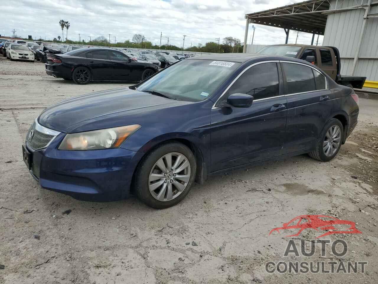 HONDA ACCORD 2012 - 1HGCP2F87CA116541