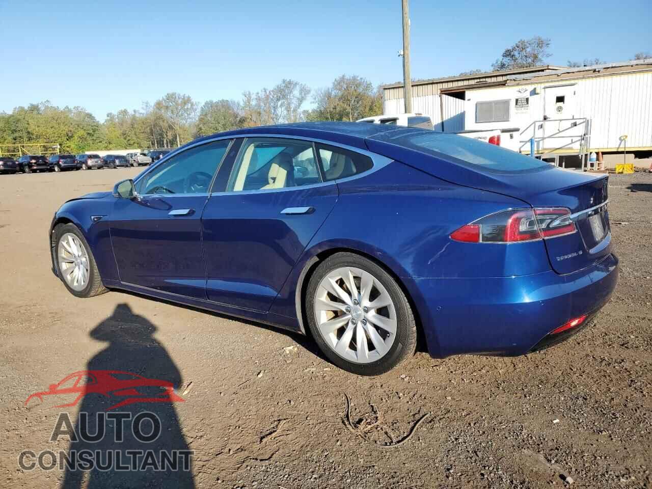 TESLA MODEL S 2017 - 5YJSA1E21HF192502