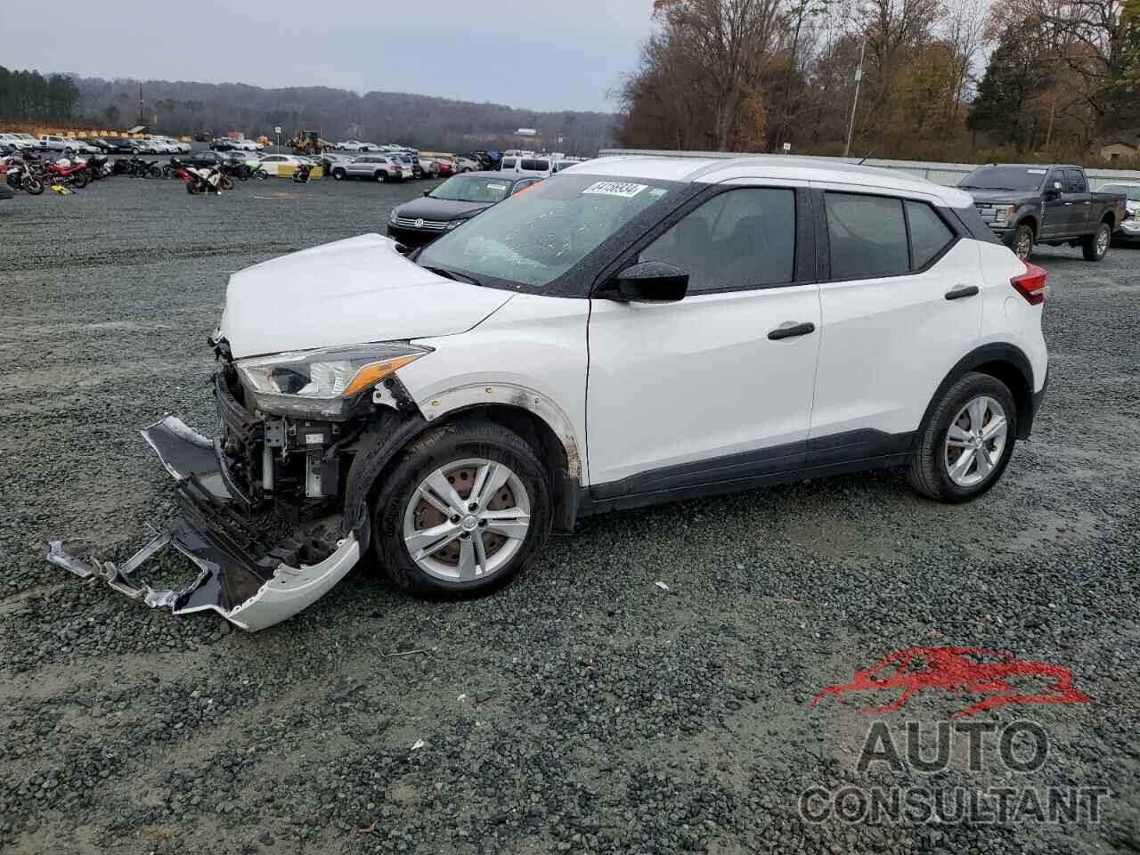 NISSAN KICKS 2019 - 3N1CP5CUXKL557754