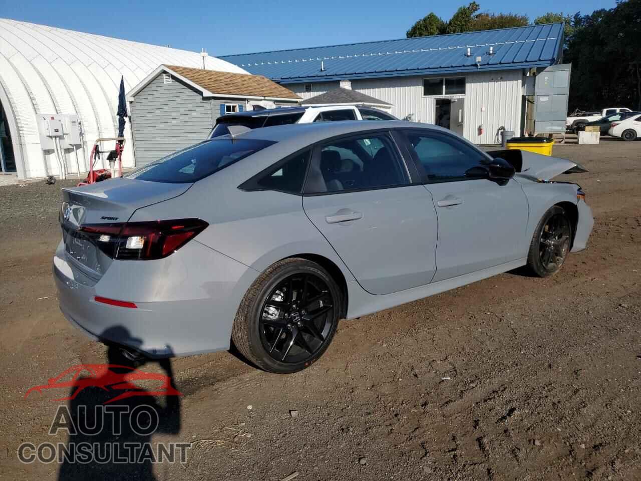 HONDA CIVIC 2026 - 2HGFE2F54TH521167