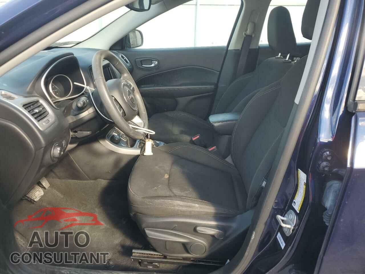 JEEP COMPASS 2021 - 3C4NJDAB6MT501462