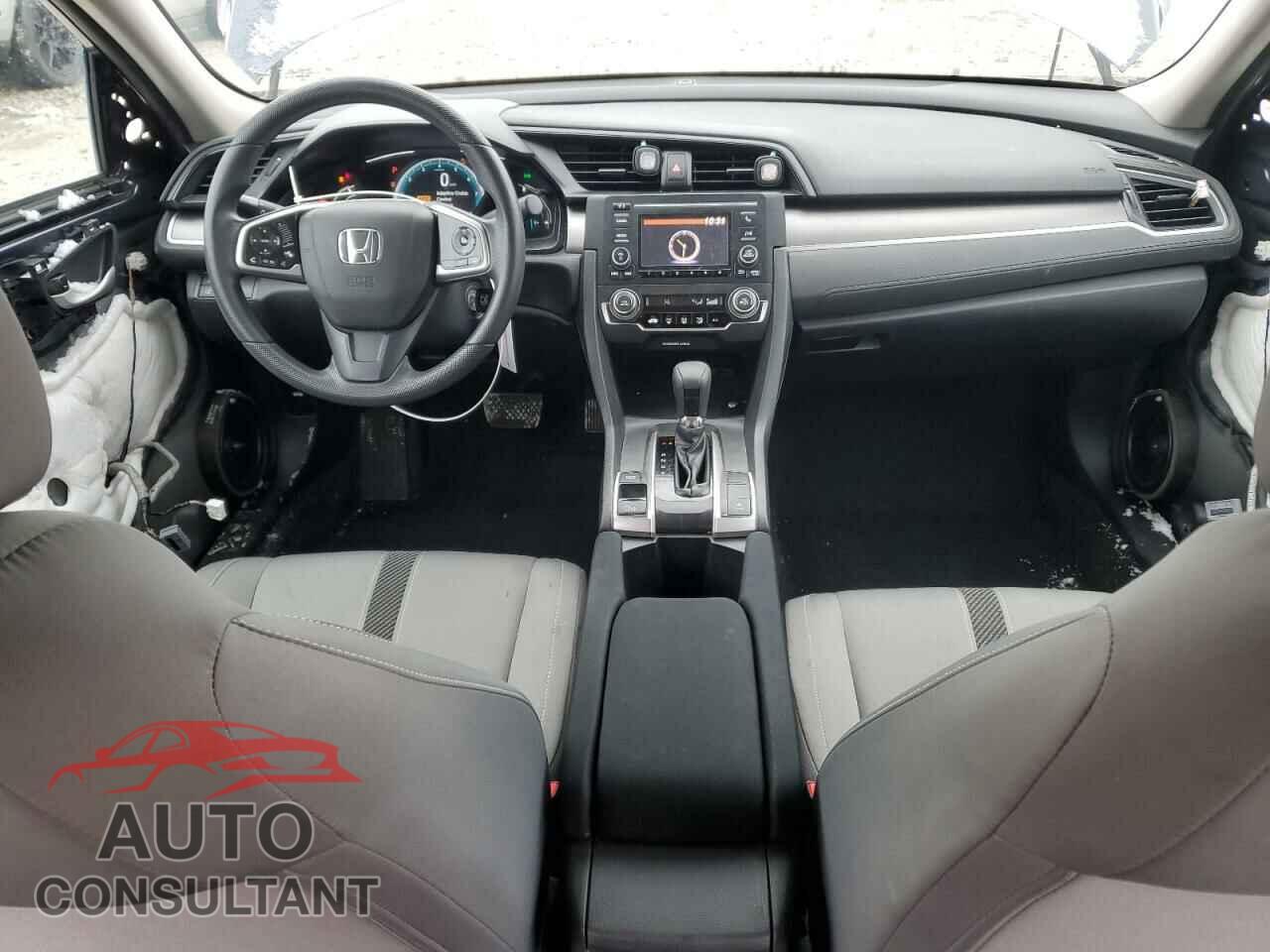 HONDA CIVIC 2017 - 19XFC2F6XHE037312
