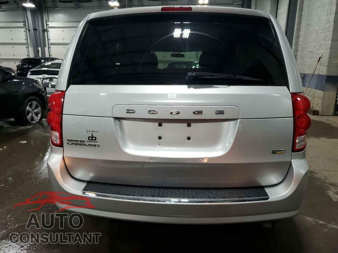 DODGE CARAVAN 2012 - 2C4RDGCG1CR323867