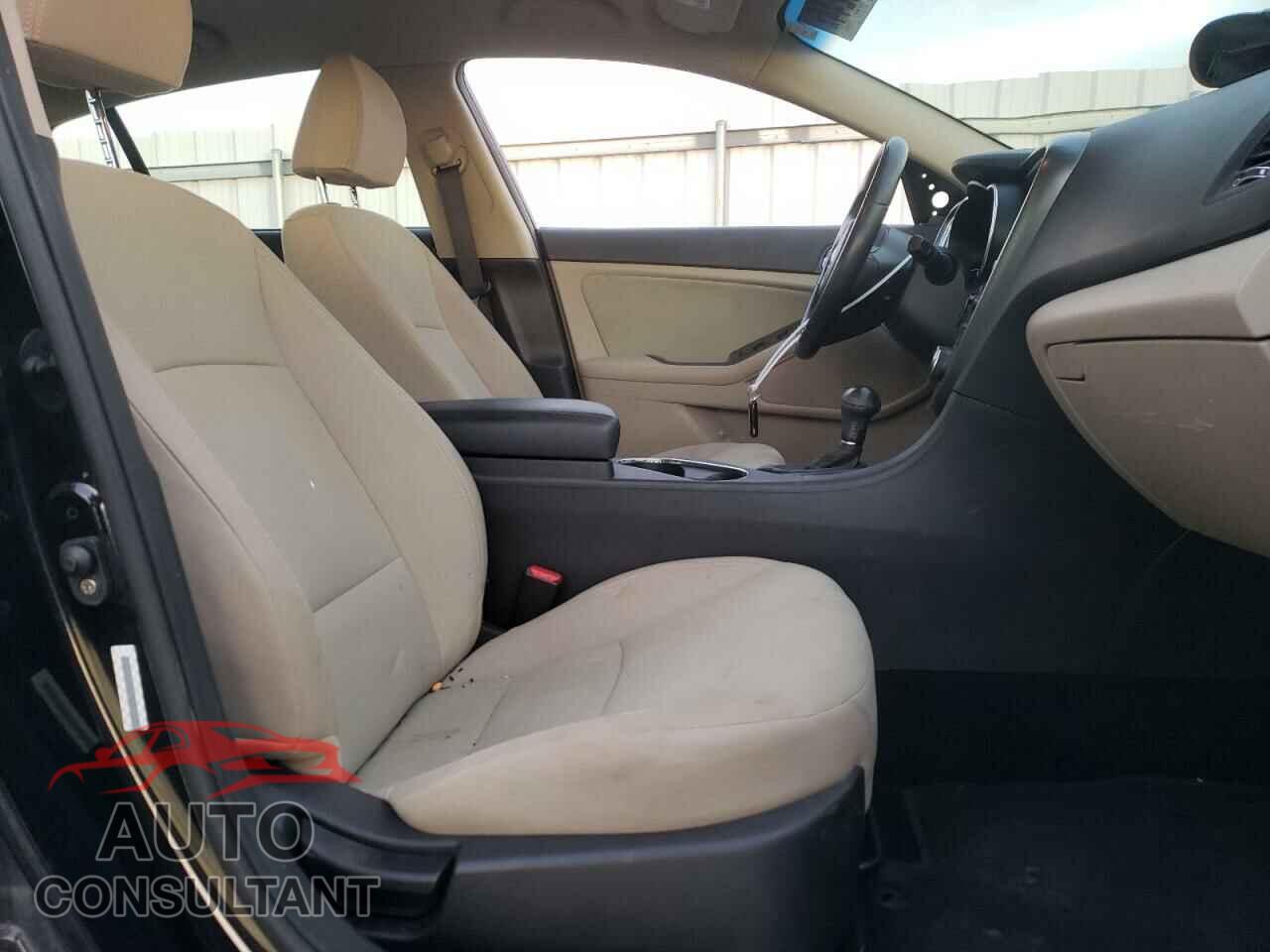 KIA OPTIMA 2015 - KNAGM4AD6F5077363