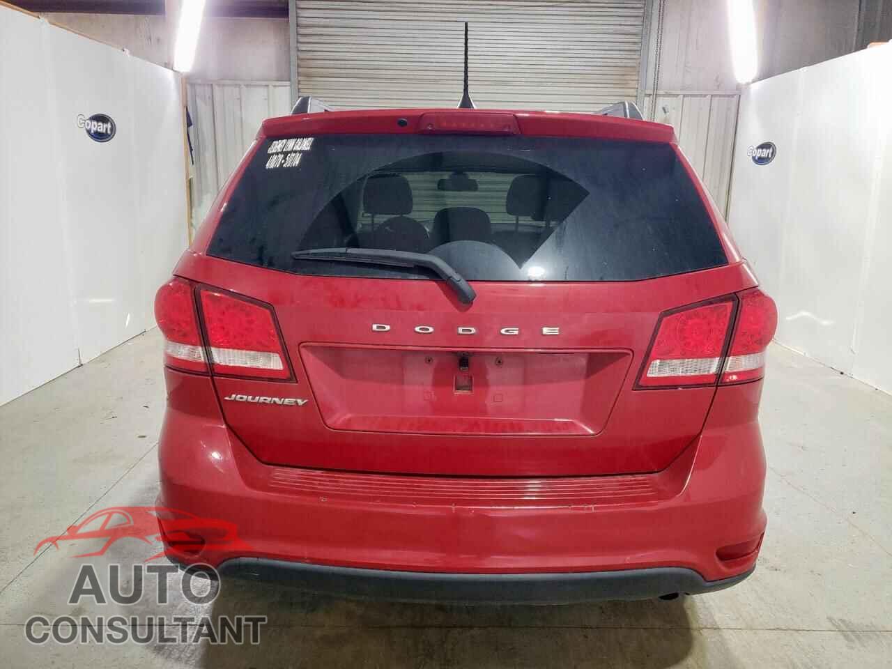 DODGE JOURNEY 2019 - 3C4PDCBB7KT848465