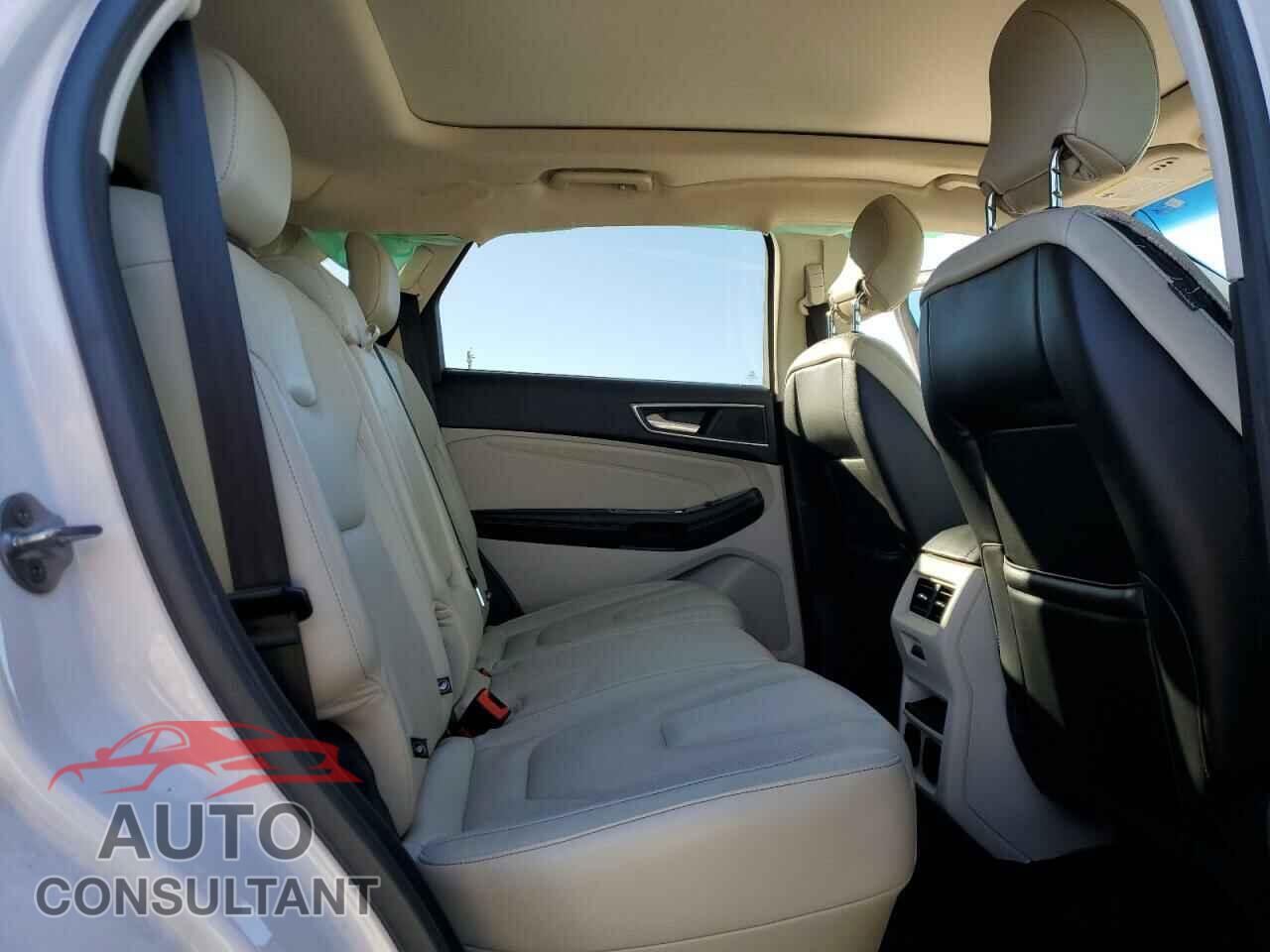FORD EDGE 2017 - 2FMPK4K90HBB40874