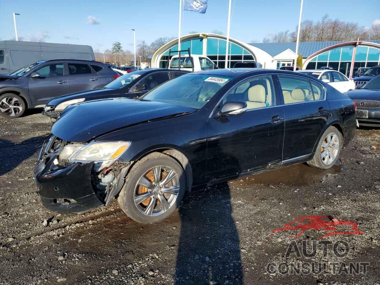 LEXUS GS350 2010 - JTHCE1KS6A0025035