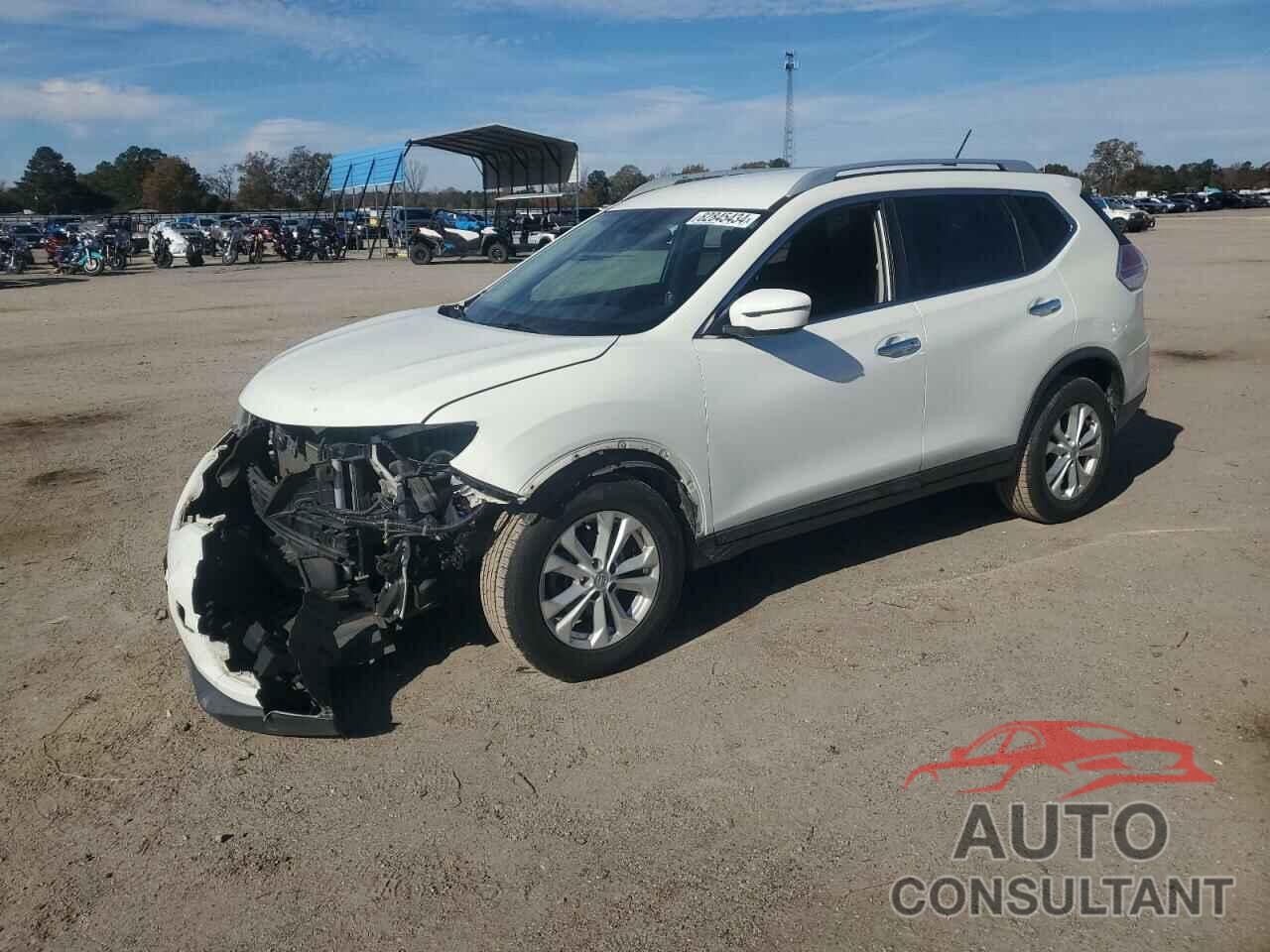 NISSAN ROGUE 2016 - 5N1AT2MV2GC815267