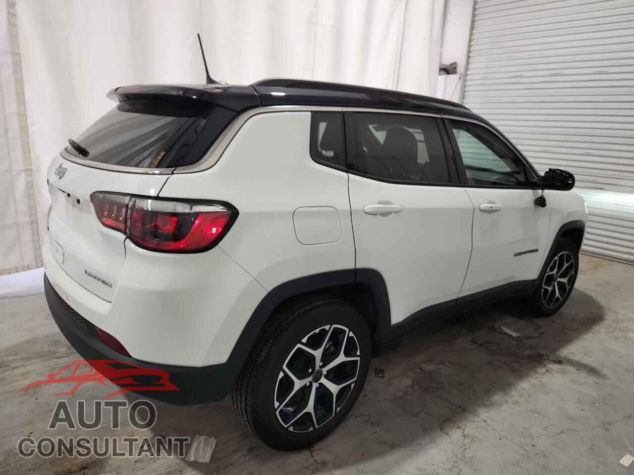 JEEP COMPASS 2025 - 3C4NJDCN3ST584577