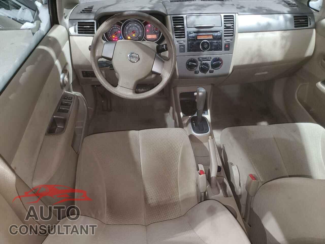 NISSAN VERSA 2011 - 3N1BC1CP0BL517841