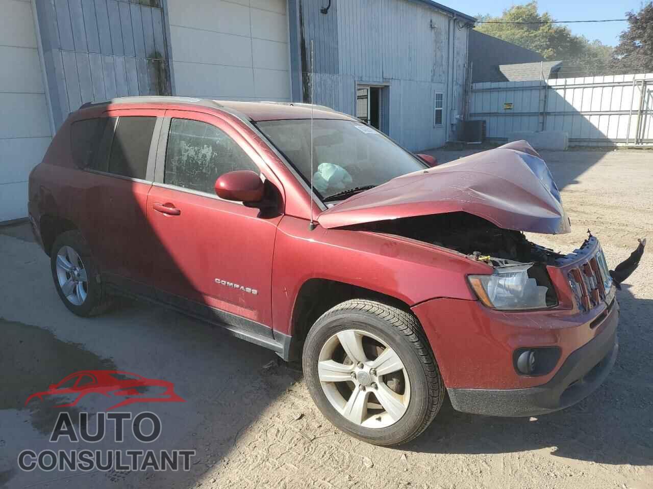 JEEP COMPASS 2014 - 1C4NJCEB9ED539716