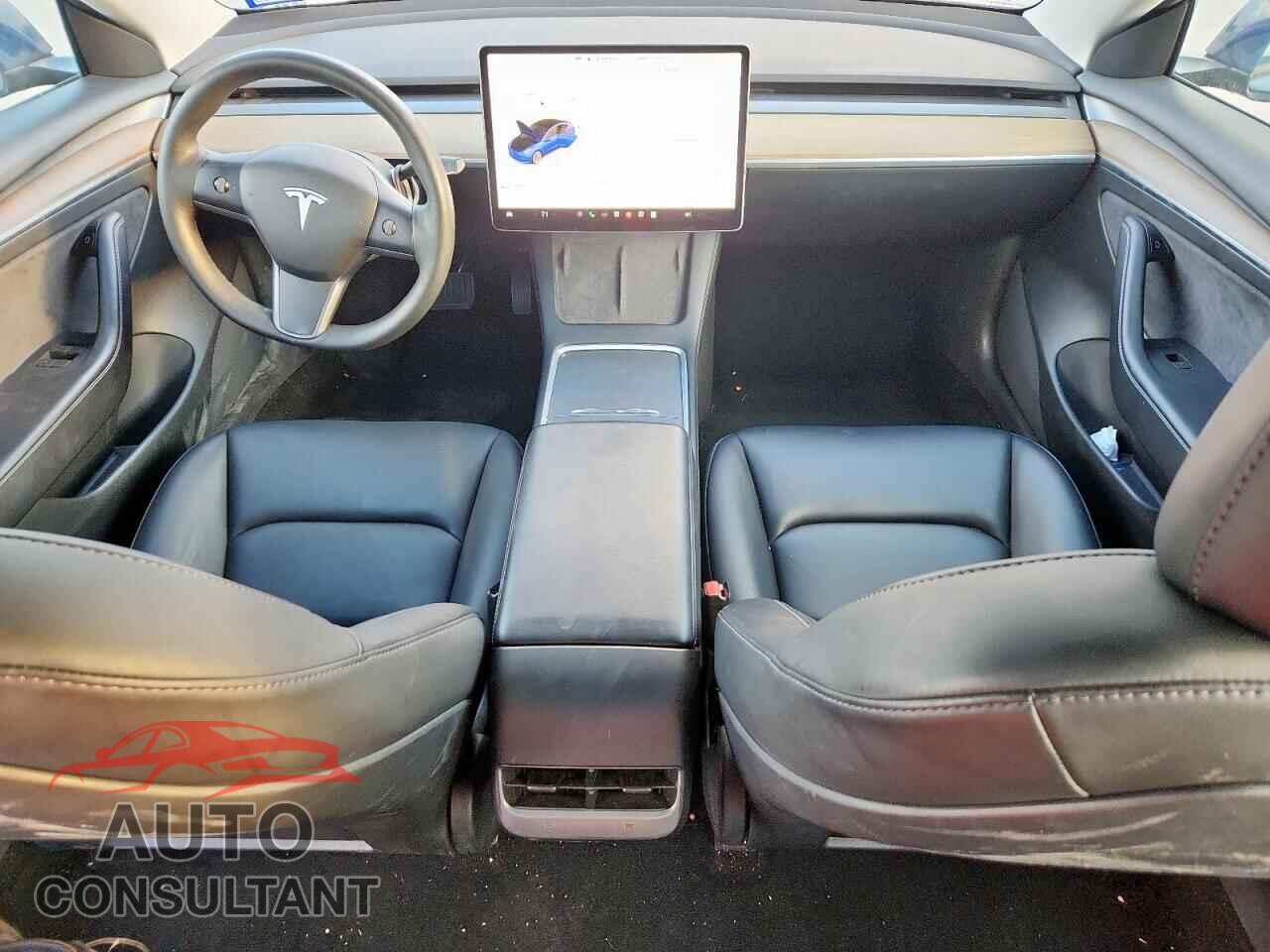 TESLA MODEL 3 2022 - 5YJ3E1EAXNF144332