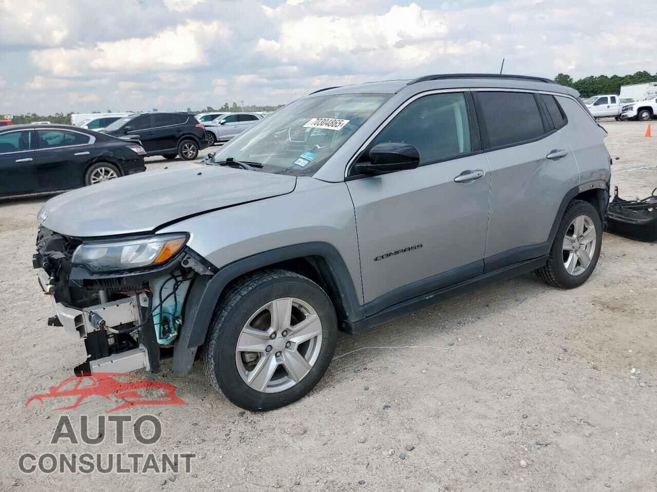 JEEP COMPASS 2022 - 3C4NJCBB0NT192517