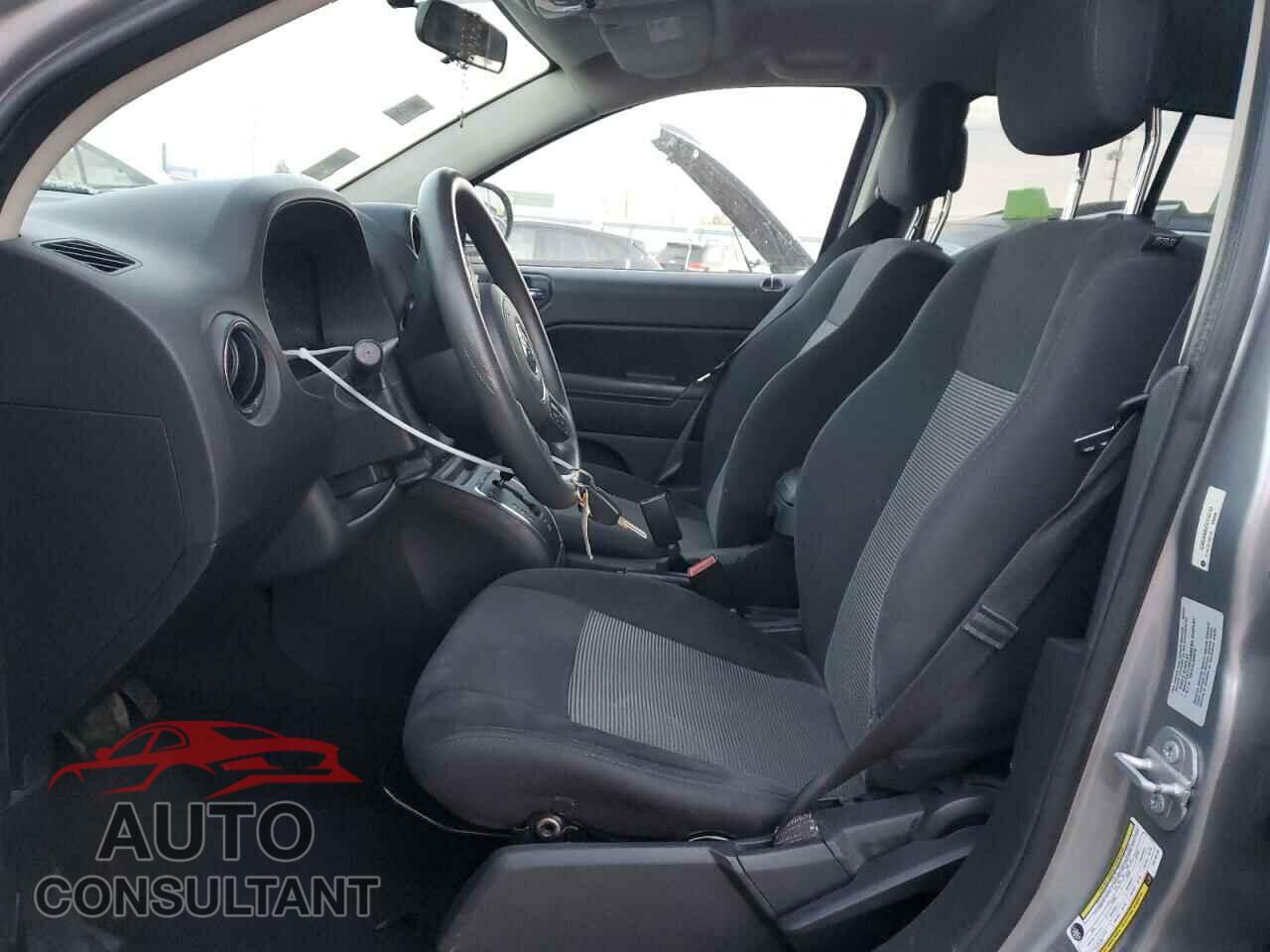 JEEP COMPASS 2015 - 1C4NJDBB4FD110110