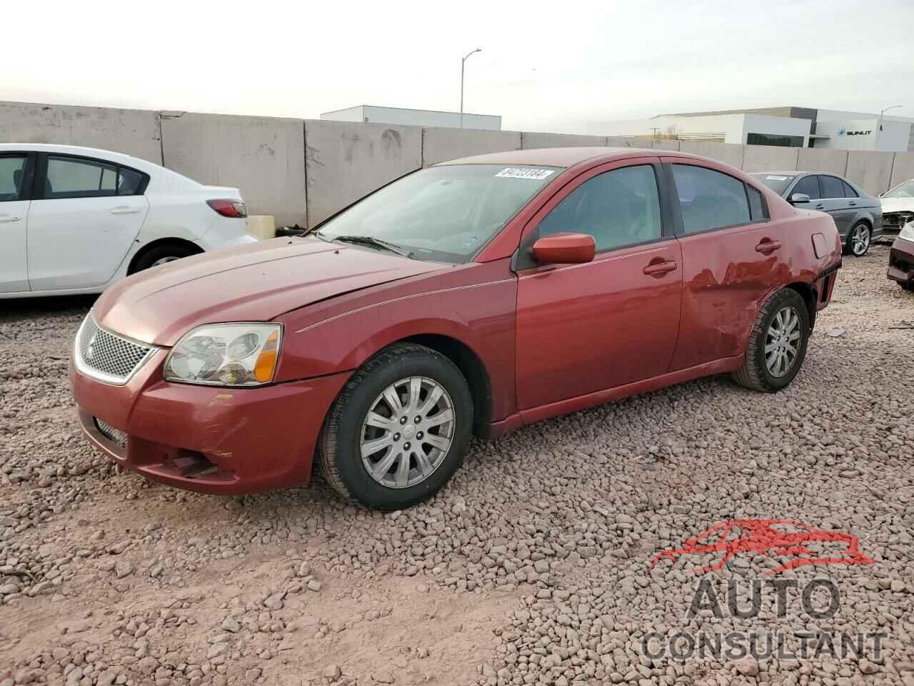 MITSUBISHI GALANT 2011 - 4A32B2FF8BE005041