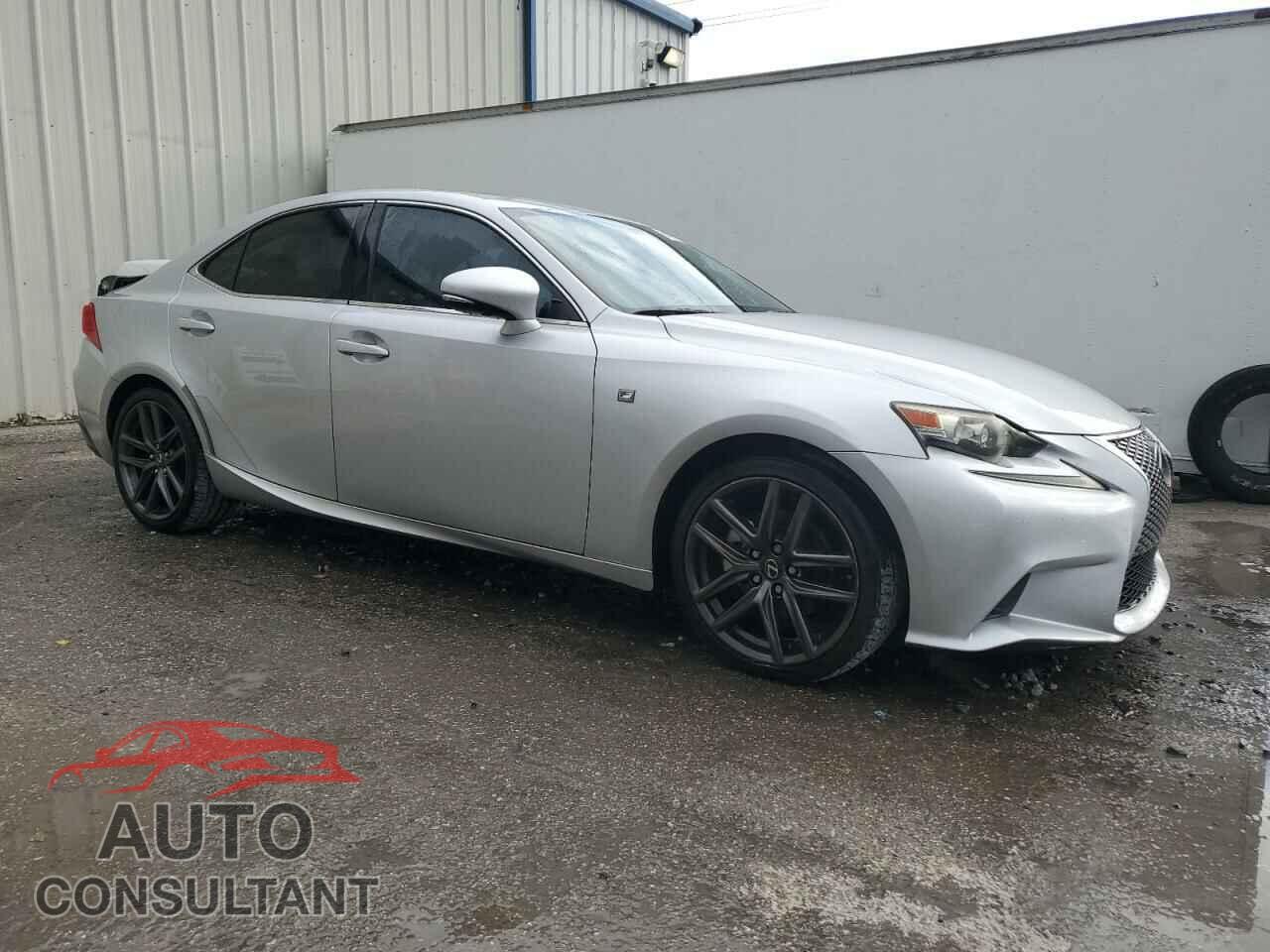 LEXUS IS 2014 - JTHBF1D21E5020906