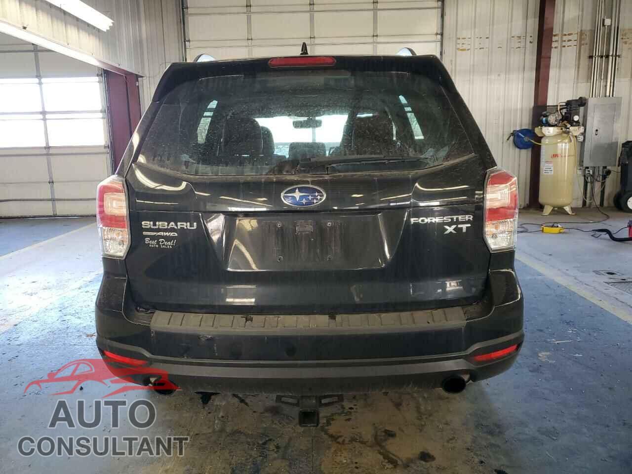 SUBARU FORESTER 2017 - JF2SJGTC8HH434654