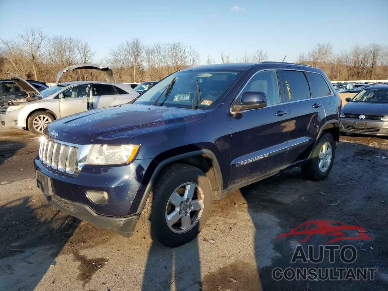 JEEP GRAND CHER 2012 - 1C4RJFAG3CC350938