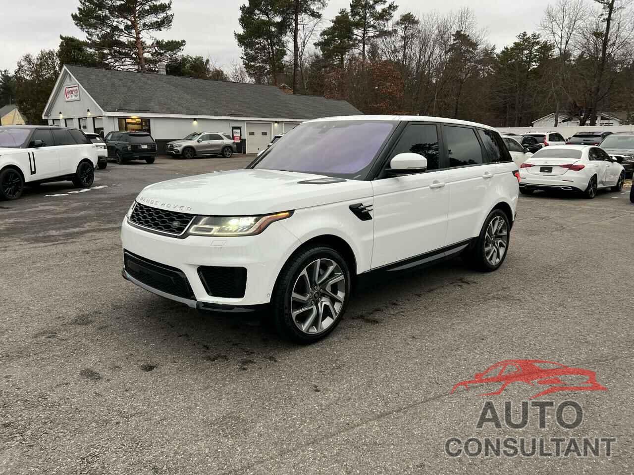 LAND ROVER RANGEROVER 2018 - SALWR2RV4JA813260