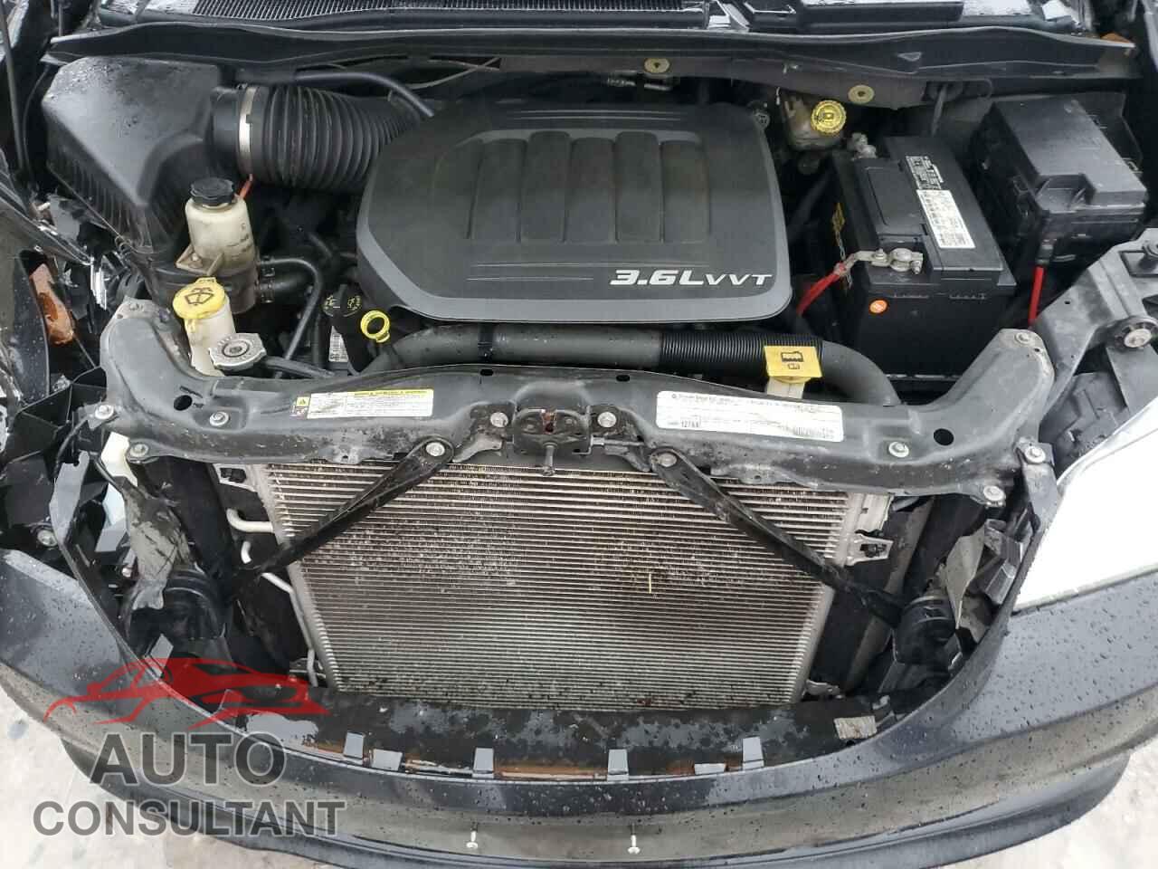 DODGE CARAVAN 2011 - 2D4RN5DG0BR707320