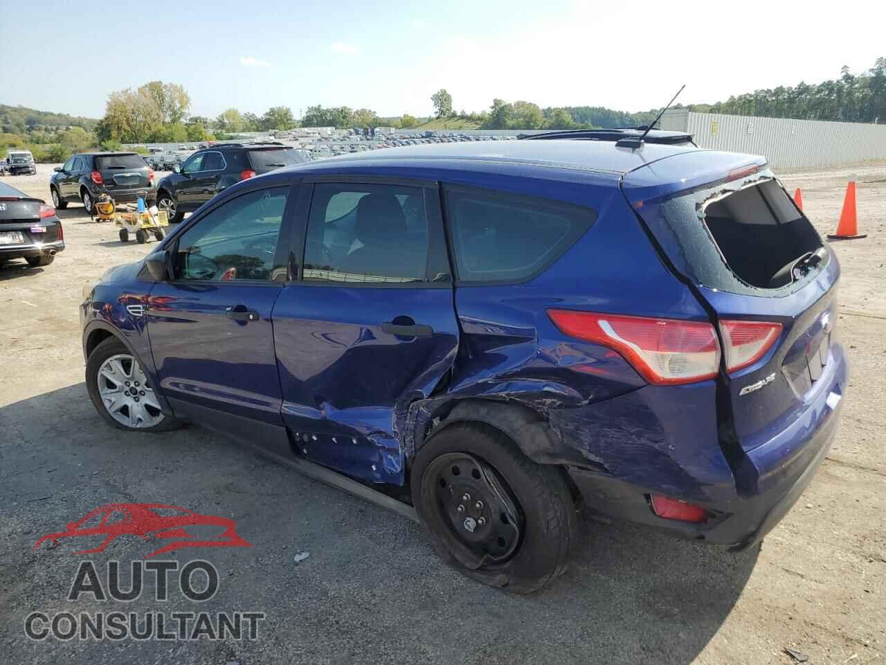 FORD ESCAPE 2013 - 1FMCU0F79DUD68998