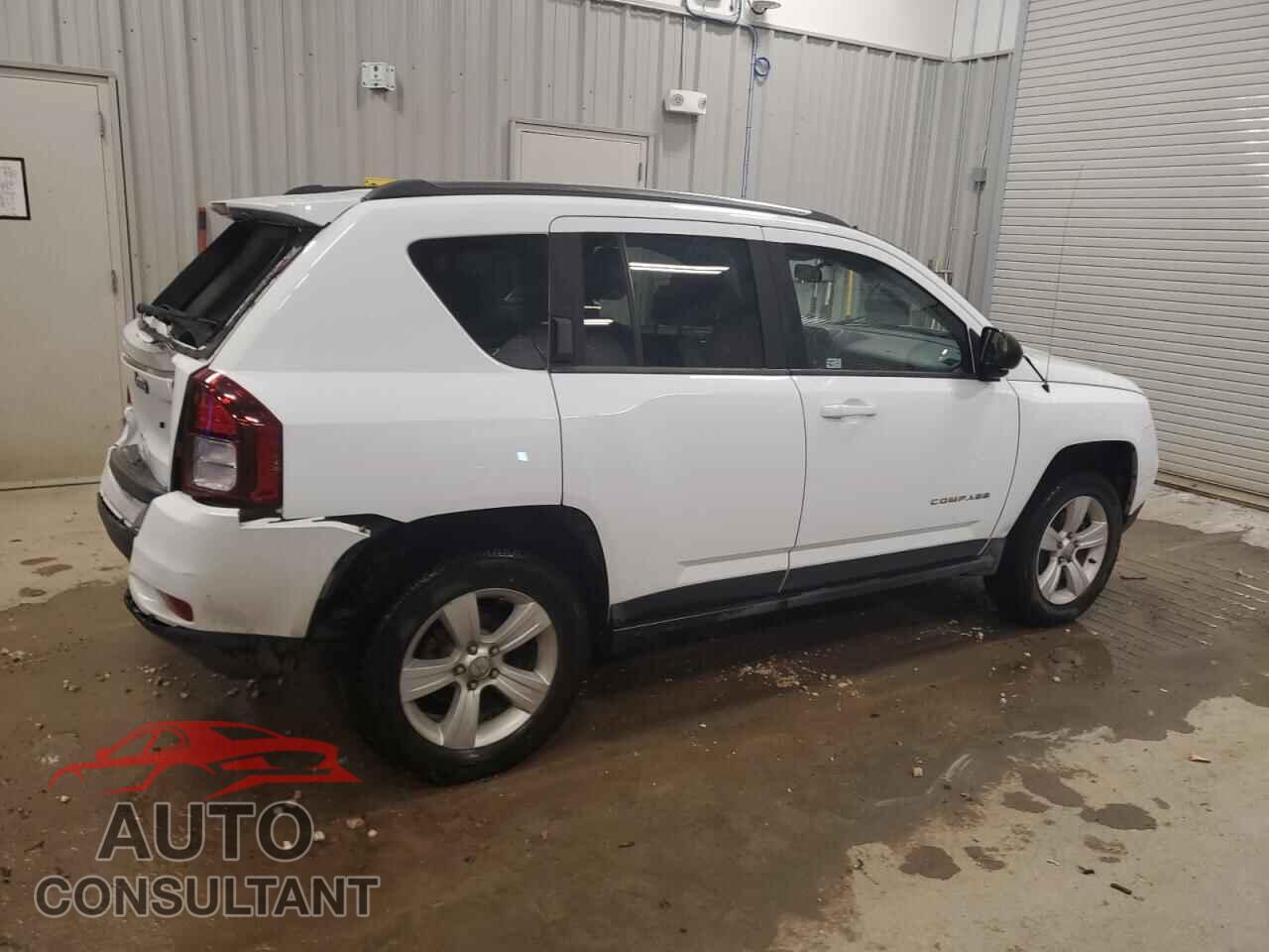 JEEP COMPASS 2014 - 1C4NJDBB2ED762111