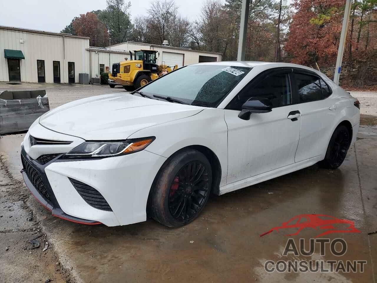TOYOTA CAMRY 2019 - 4T1B11HK4KU272902