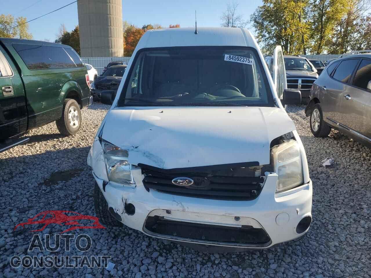 FORD TRANSIT 2012 - NM0LS7BN7CT120175