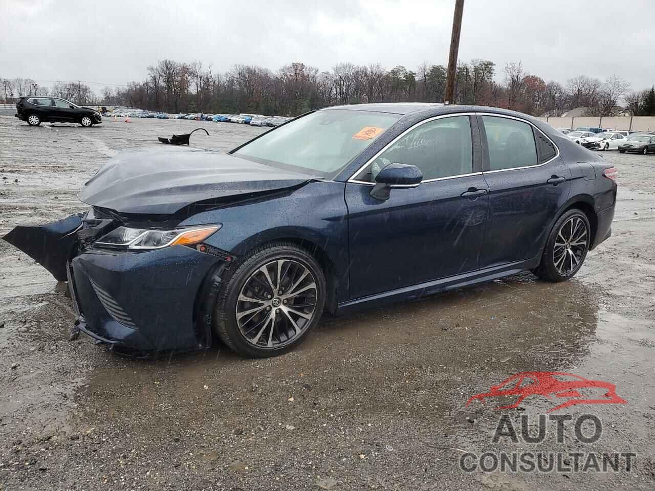 TOYOTA CAMRY 2019 - 4T1B11HK6KU283383