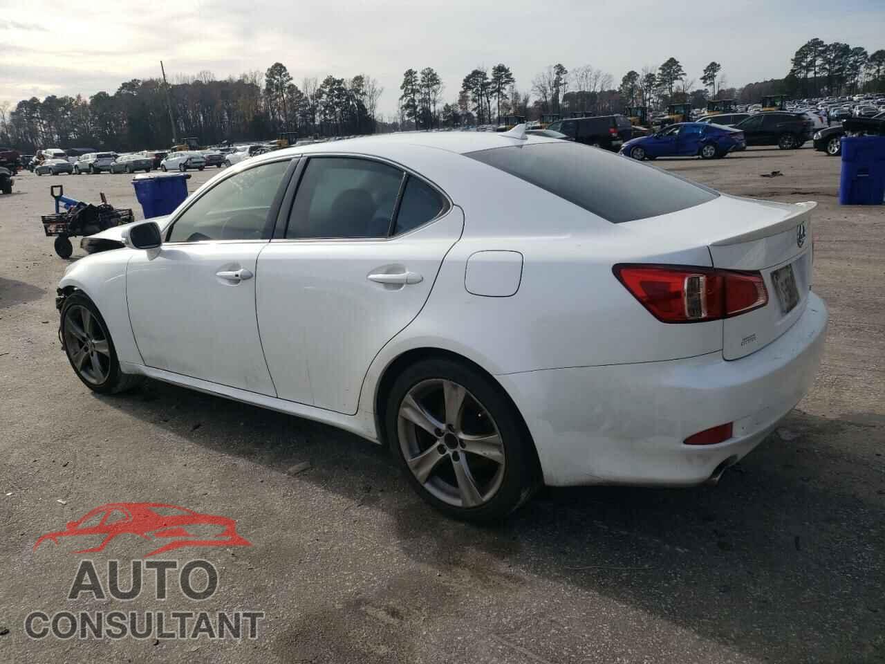 LEXUS IS 2012 - JTHBF5C23C5169470