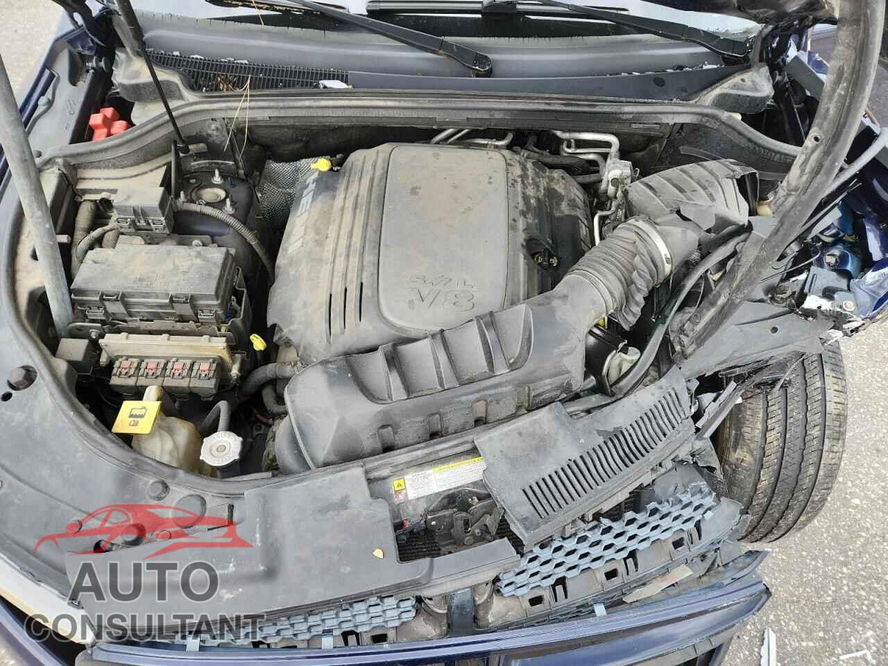 DODGE DURANGO 2012 - 1C4SDJCT8CC193235