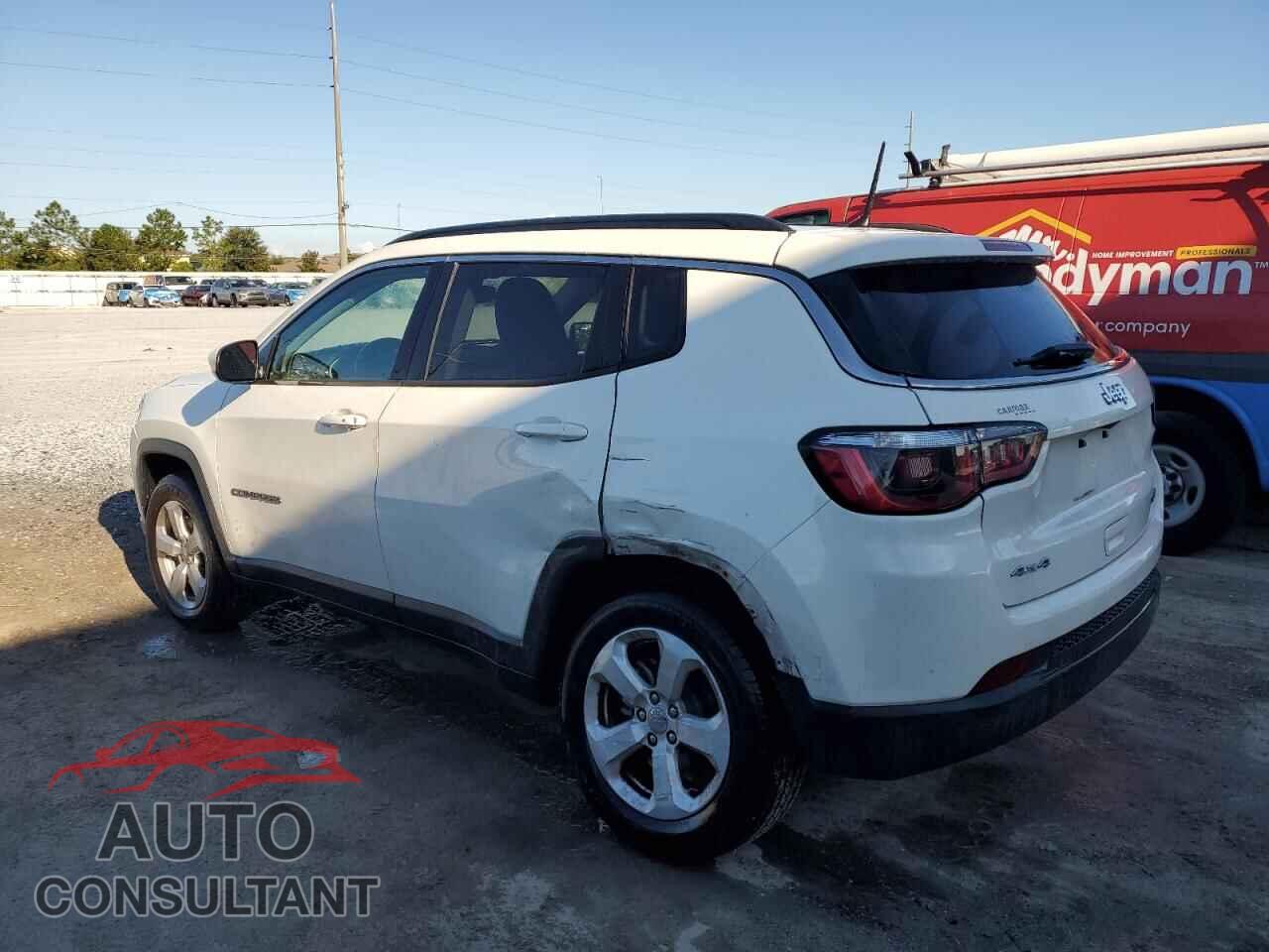 JEEP COMPASS 2018 - 3C4NJDBB7JT483368